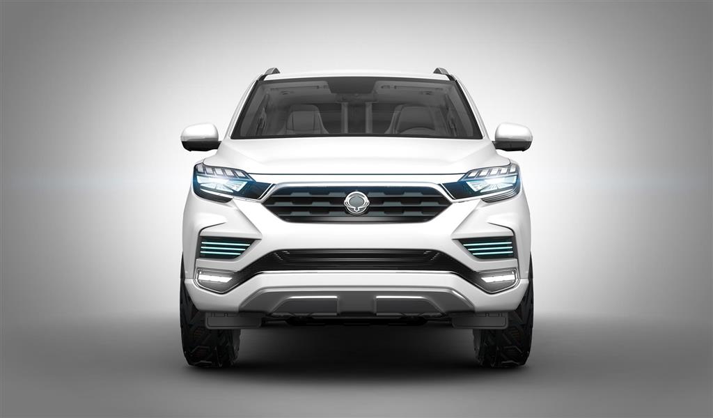 2016 Ssang Yong LIV-2 Concept